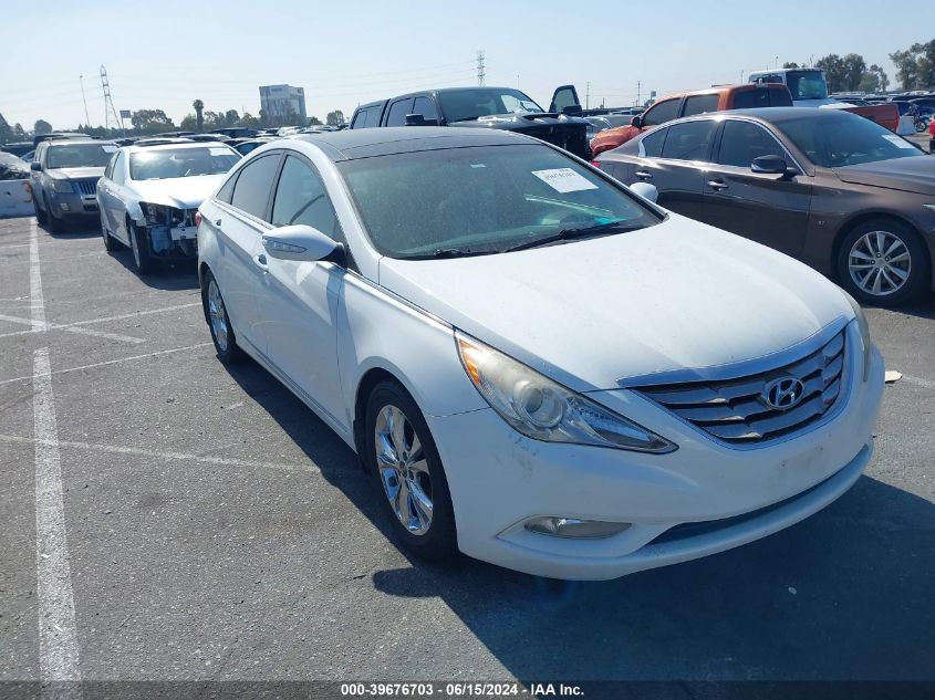 2012 HYUNDAI SONATA LIMITED