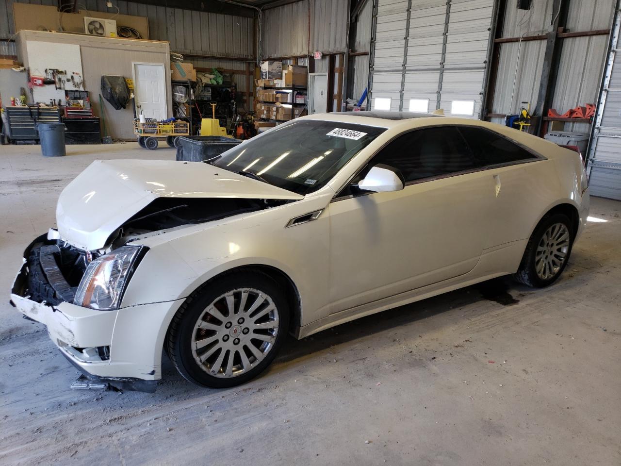 2011 CADILLAC CTS PREMIUM COLLECTION