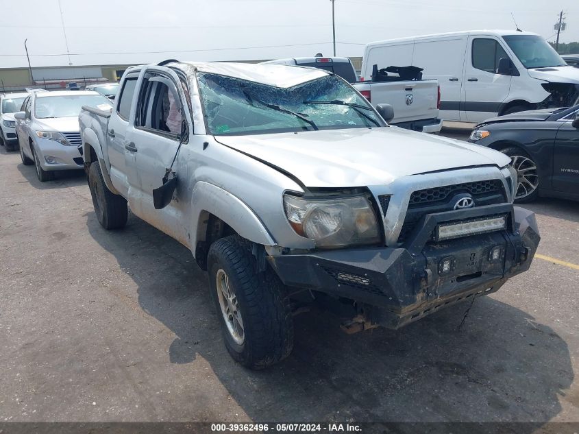 2011 TOYOTA TACOMA PRERUNNER V6