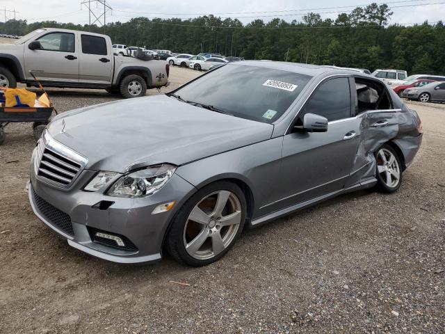 2010 MERCEDES-BENZ E 350