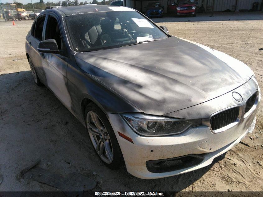 2013 BMW 328I