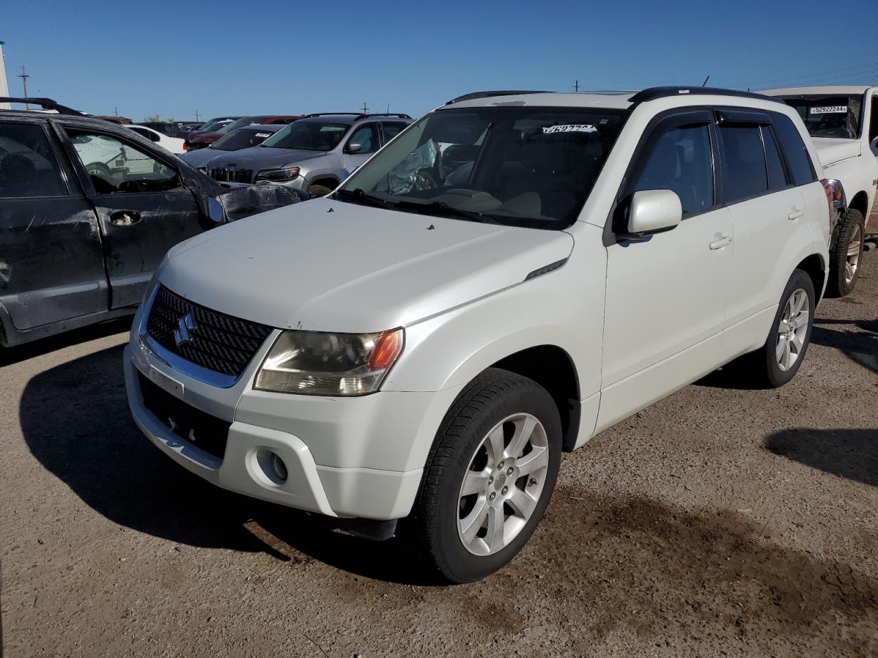 2011 SUZUKI GRAND VITARA JLX