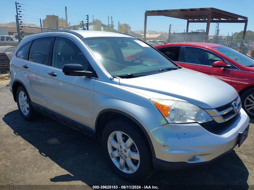 2011 HONDA CR-V SE