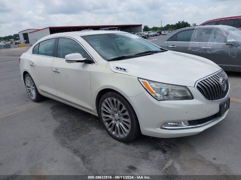 2014 BUICK LACROSSE PREMIUM II GROUP