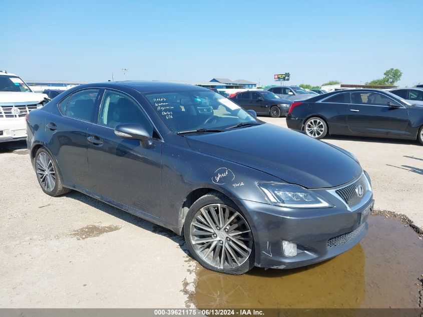 2010 LEXUS IS 250 250