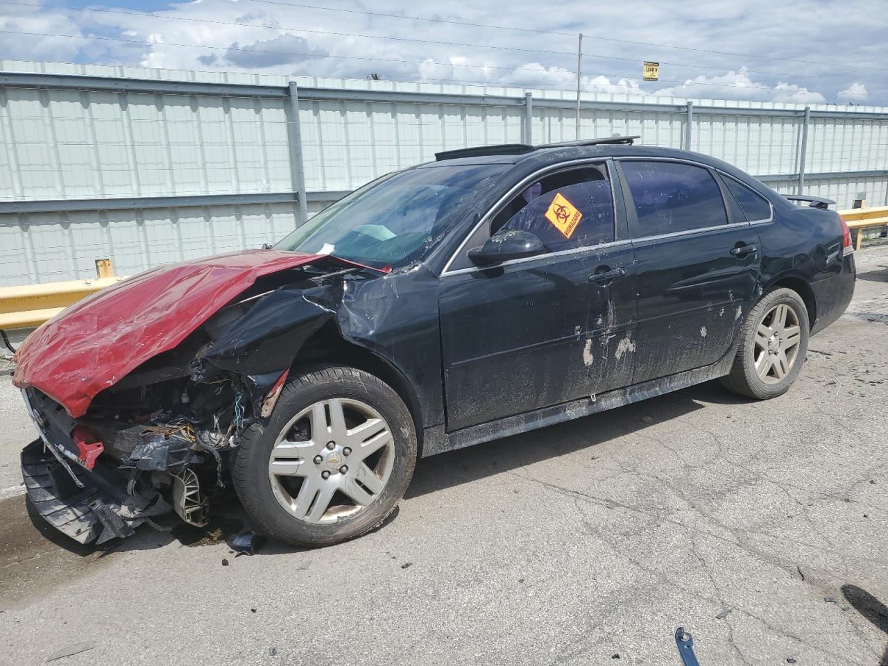 2012 CHEVROLET IMPALA LT