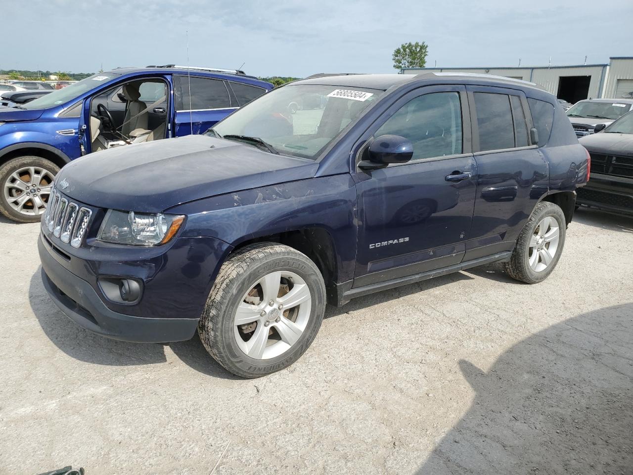 2014 JEEP COMPASS LATITUDE