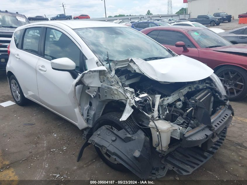 2017 NISSAN VERSA NOTE SV