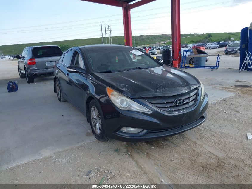 2012 HYUNDAI SONATA LIMITED 2.0T