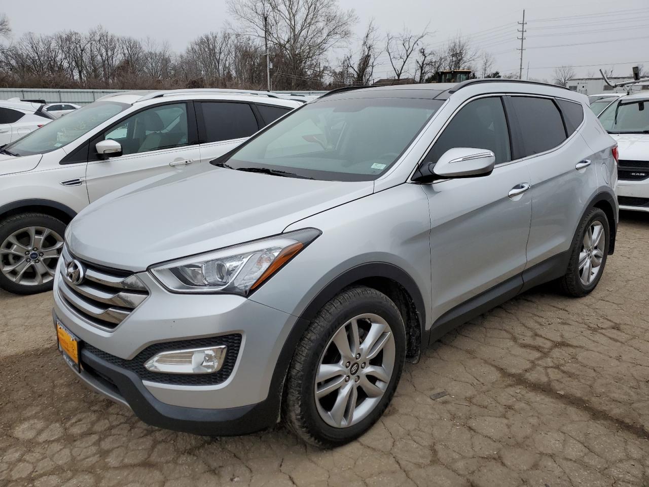 2015 HYUNDAI SANTA FE SPORT