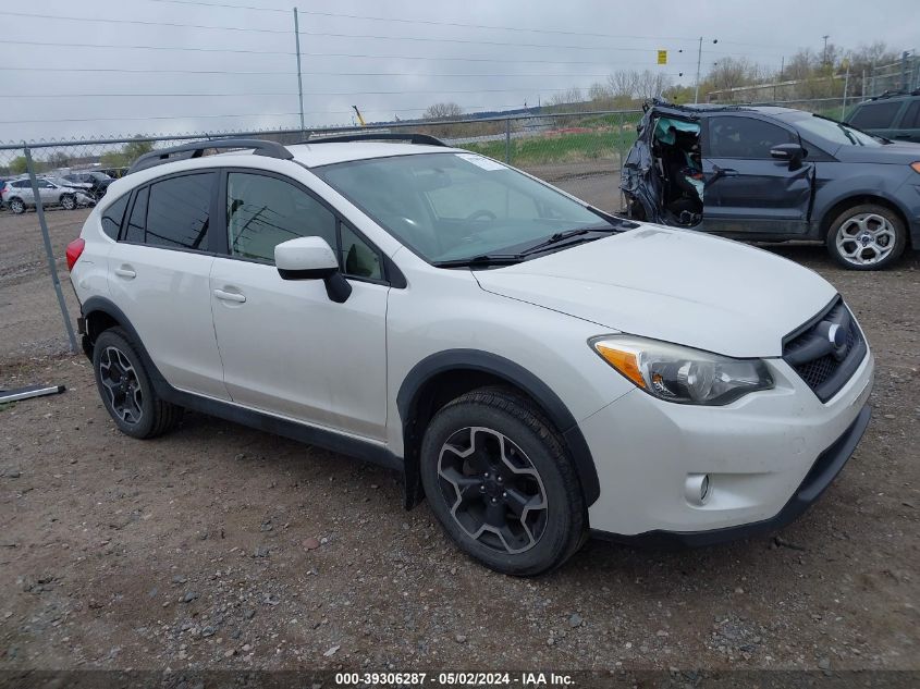 2014 SUBARU XV CROSSTREK 2.0I PREMIUM