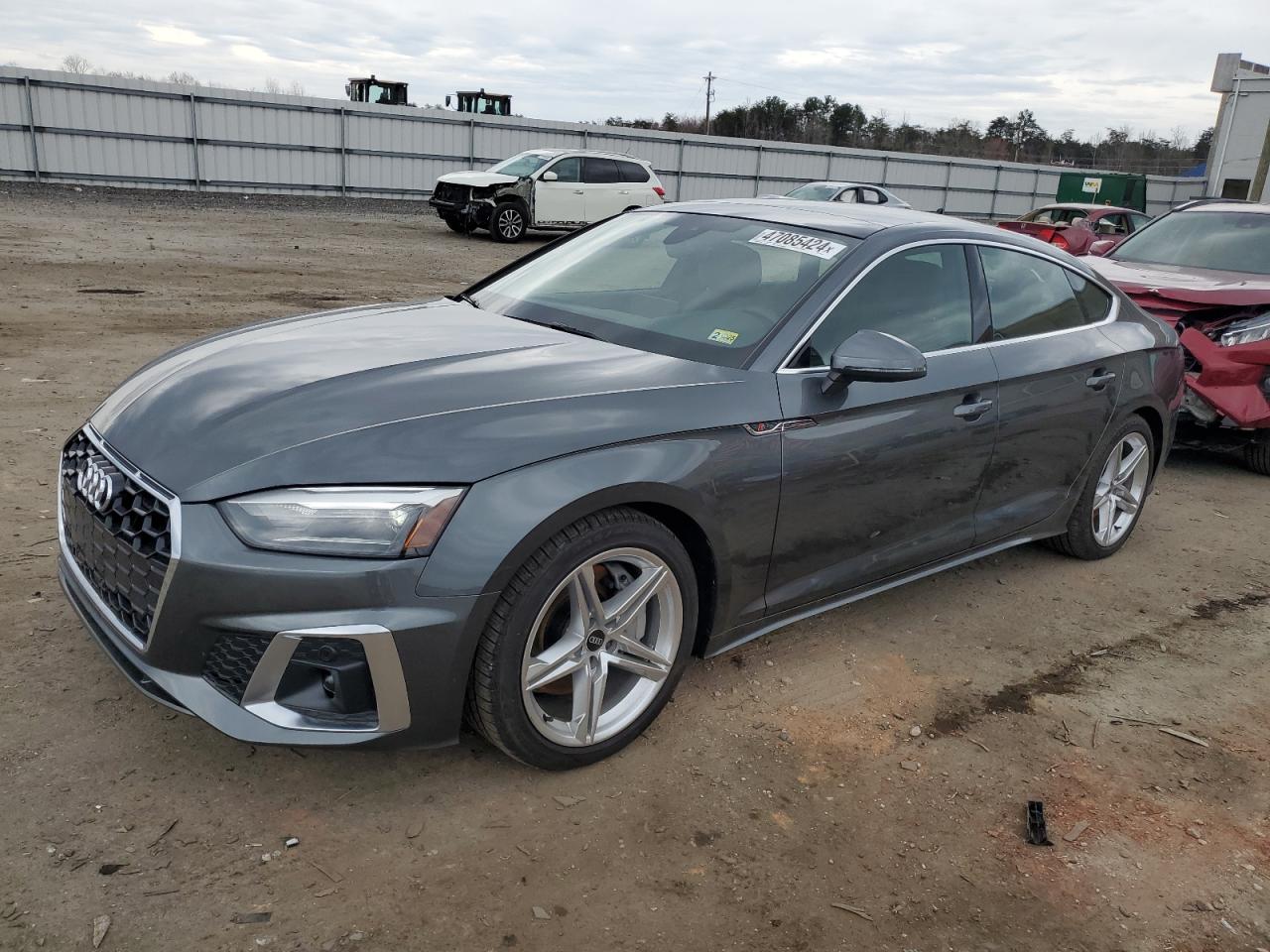 2021 AUDI A5 PREMIUM 45