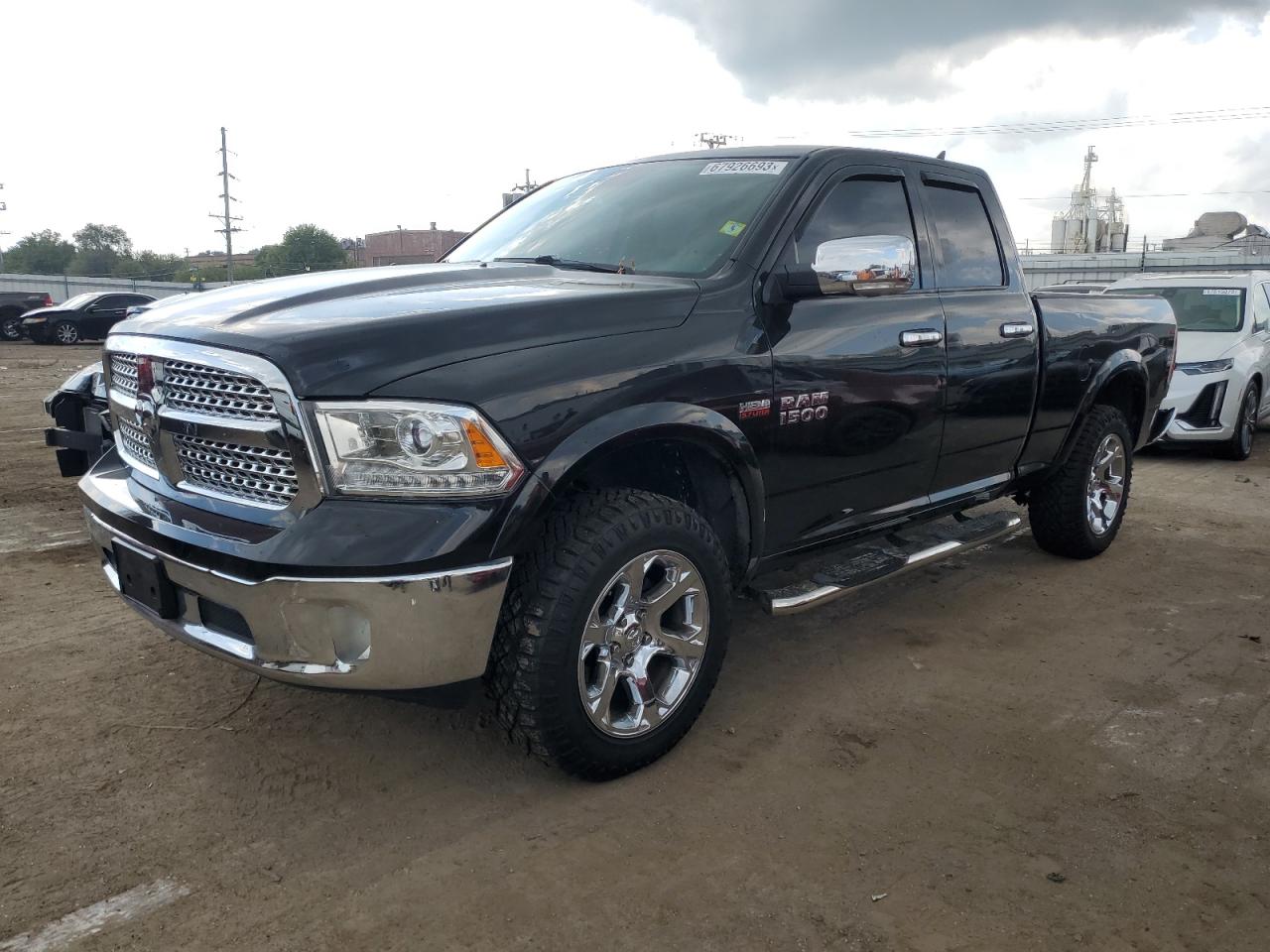 2018 RAM 1500 LARAMIE