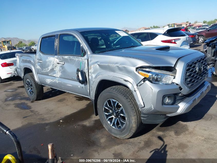 2021 TOYOTA TACOMA TRD SPORT