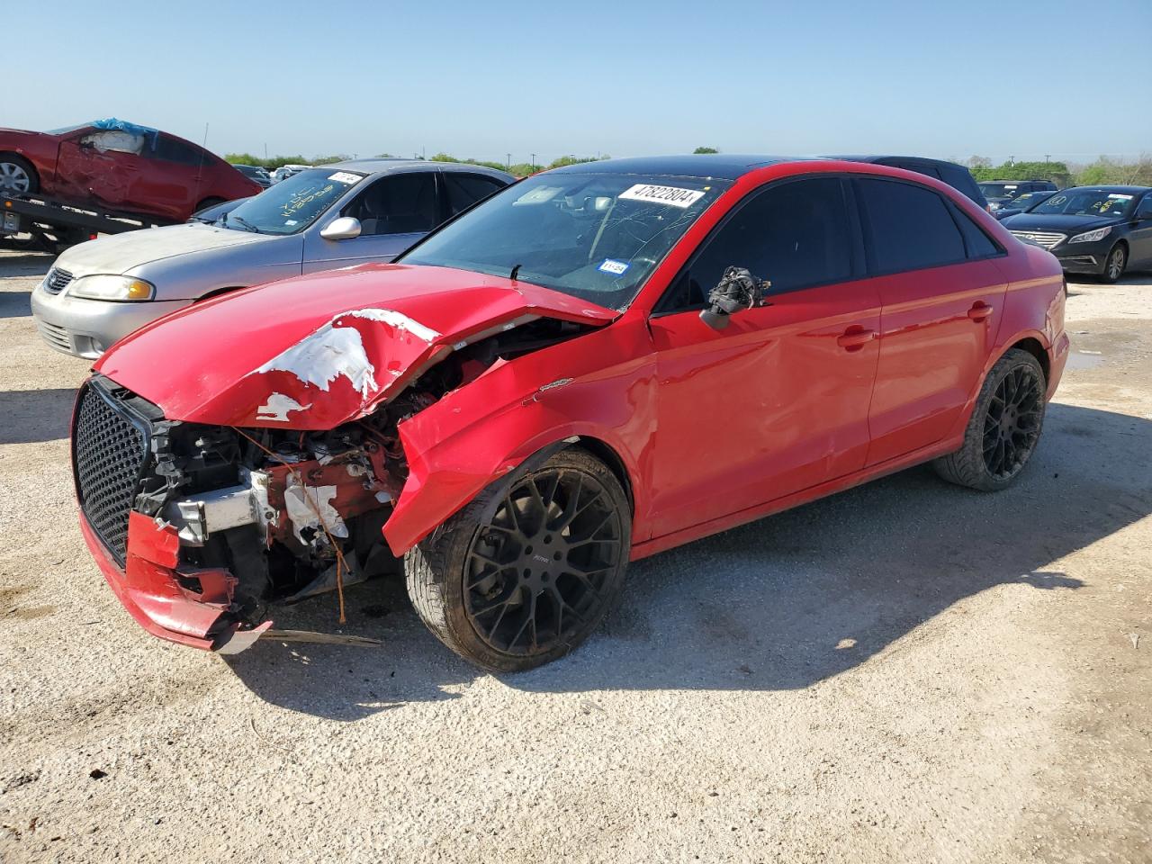 2016 AUDI A3 PREMIUM