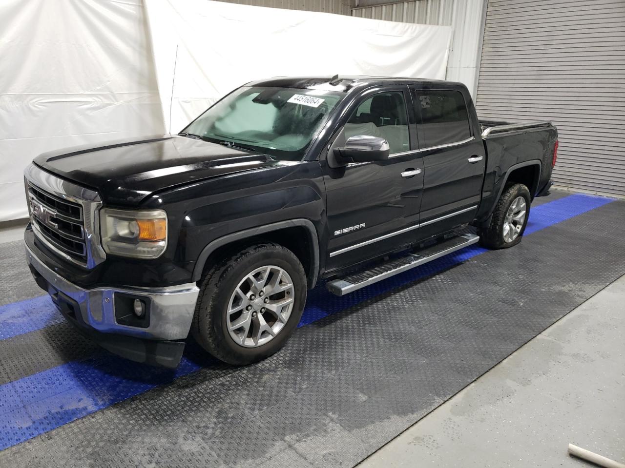 2014 GMC SIERRA C1500 SLT