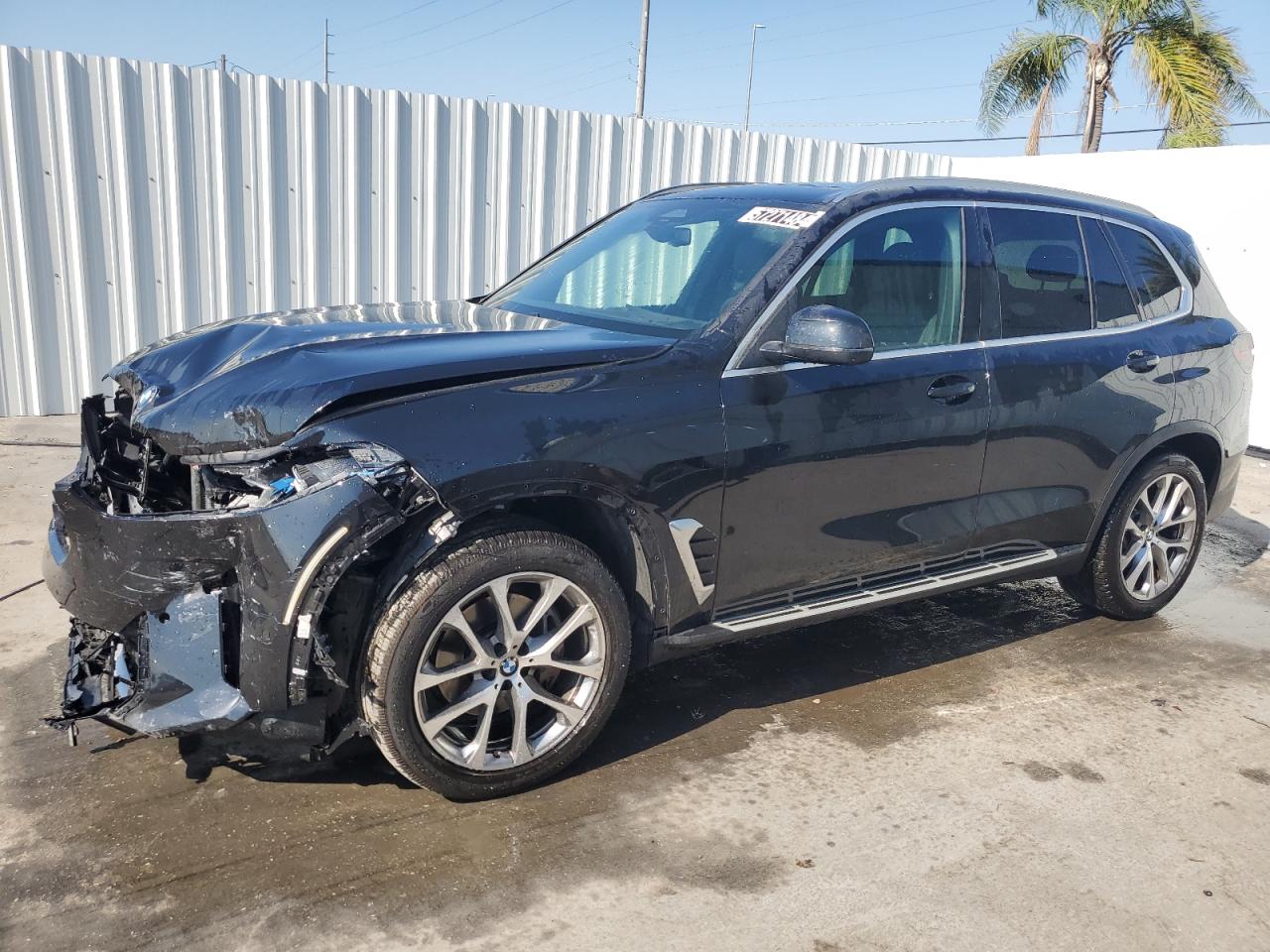 2024 BMW X5 XDRIVE40I