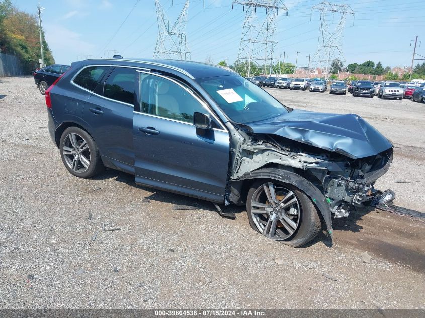 2021 VOLVO XC60 T5 MOMENTUM