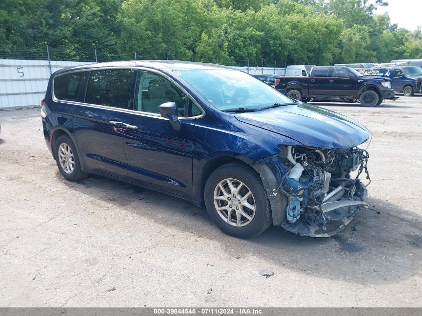 2020 CHRYSLER PACIFICA TOURING