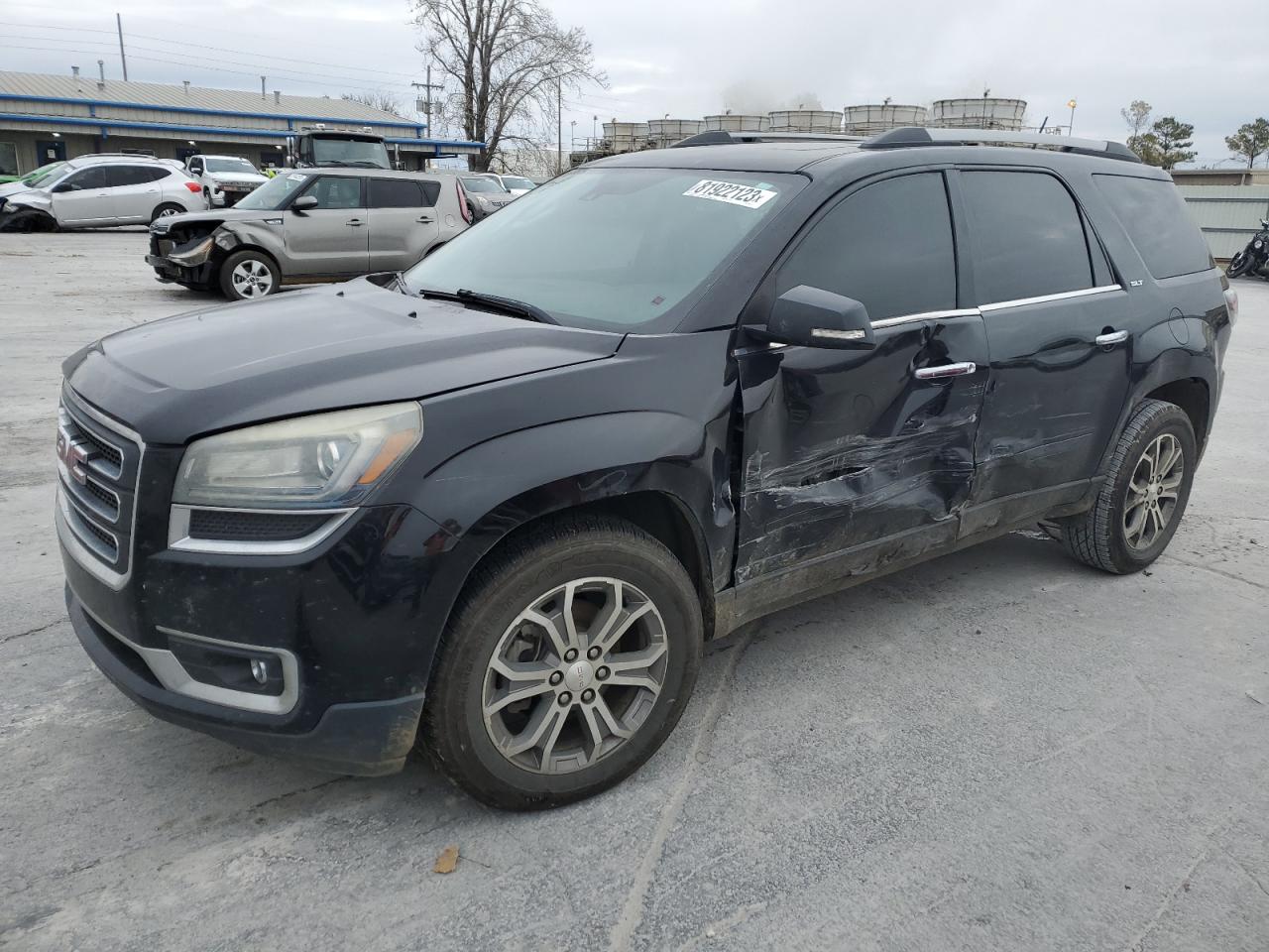 2016 GMC ACADIA SLT-1