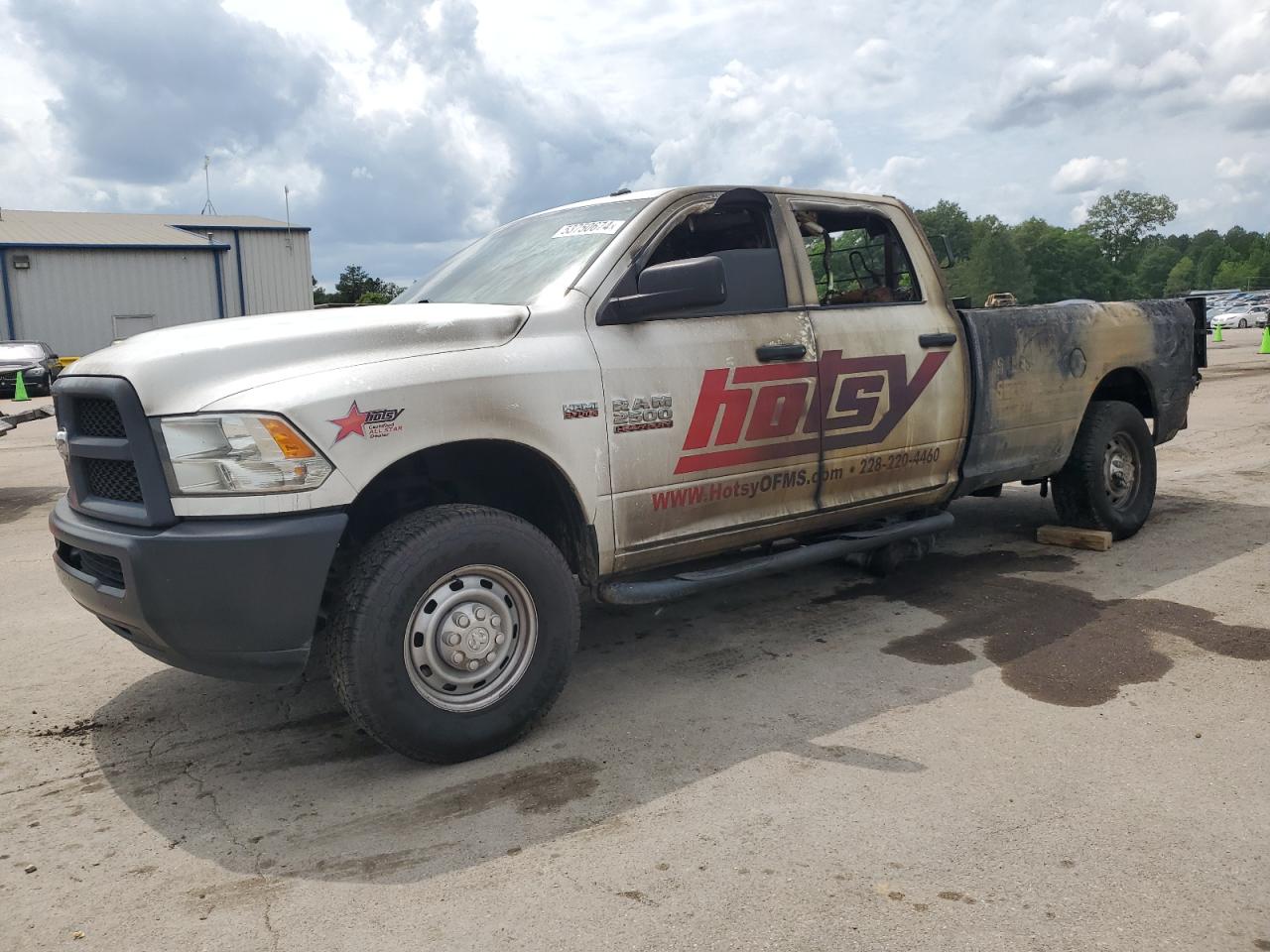 2013 RAM 2500 ST