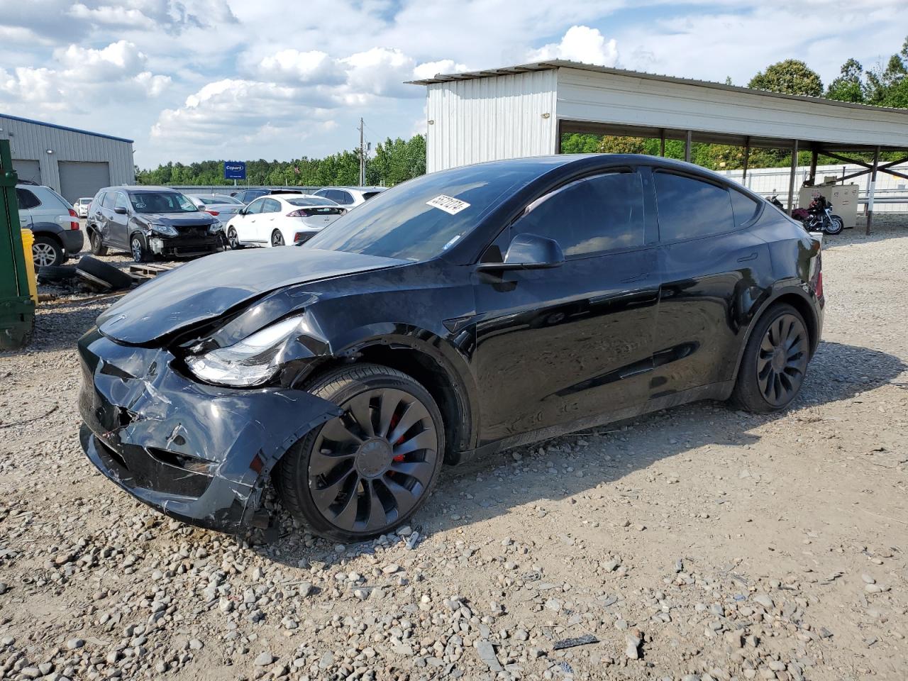 2023 TESLA MODEL Y