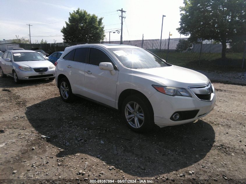 2013 ACURA RDX