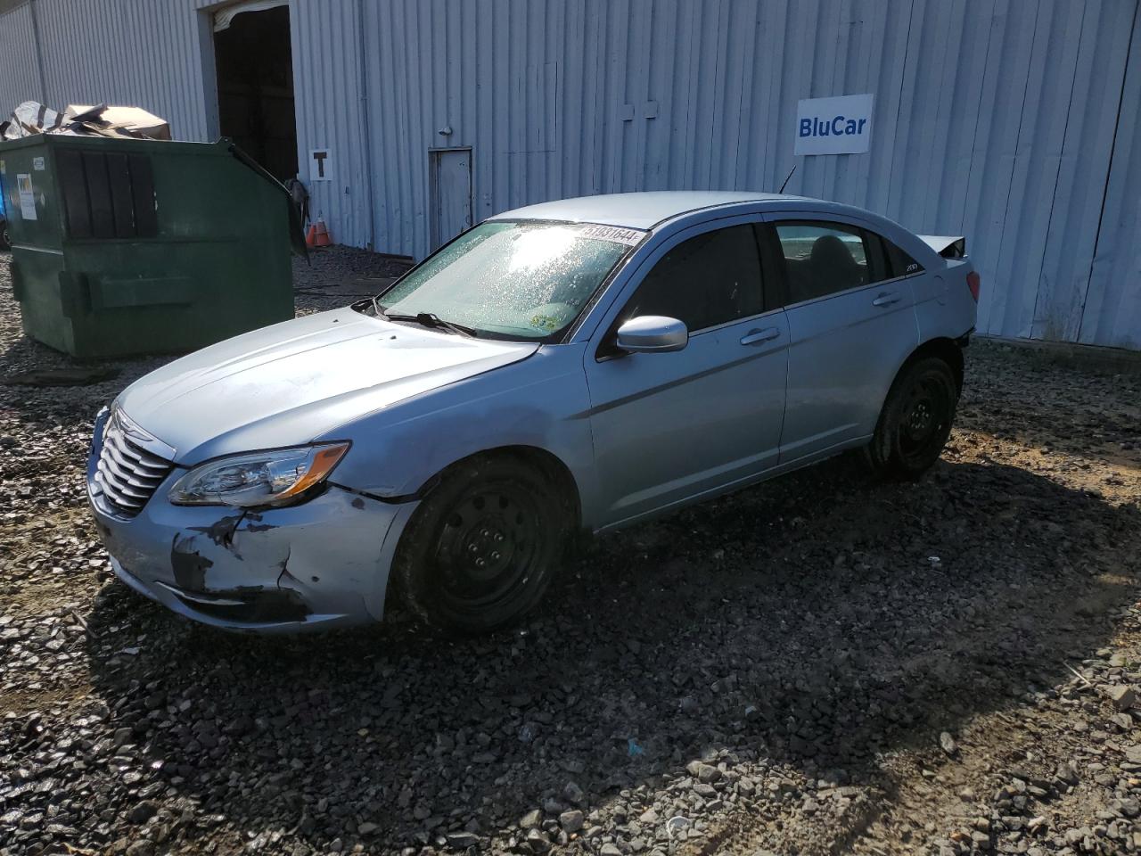 2013 CHRYSLER 200 LX