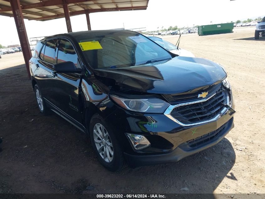 2018 CHEVROLET EQUINOX LS