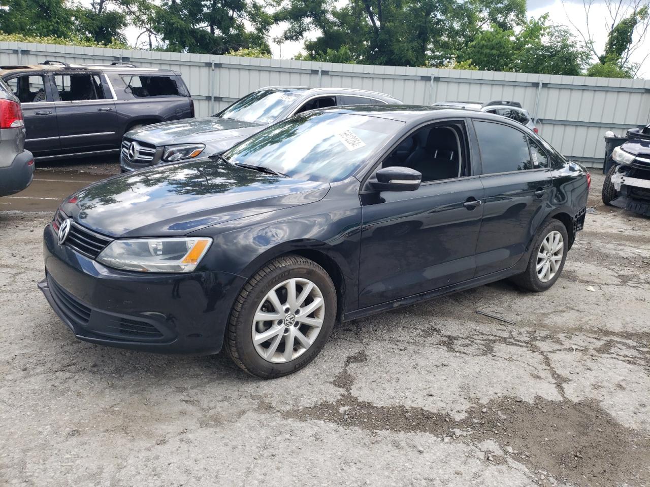 2012 VOLKSWAGEN JETTA SE