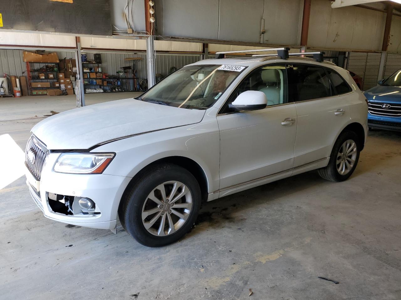 2015 AUDI Q5 PREMIUM PLUS