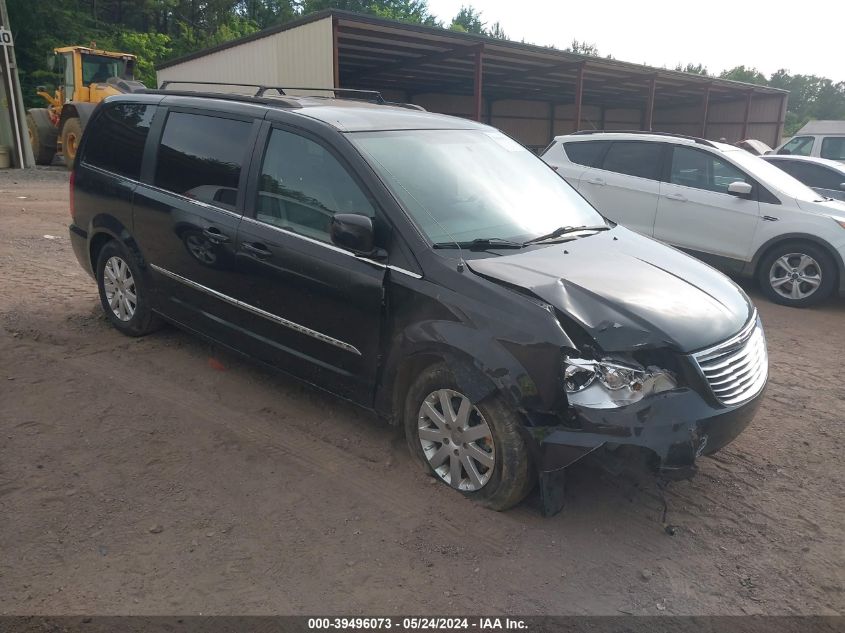 2014 CHRYSLER TOWN & COUNTRY TOURING