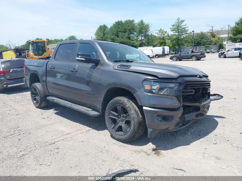 2021 RAM 1500 BIG HORN/LONE STAR