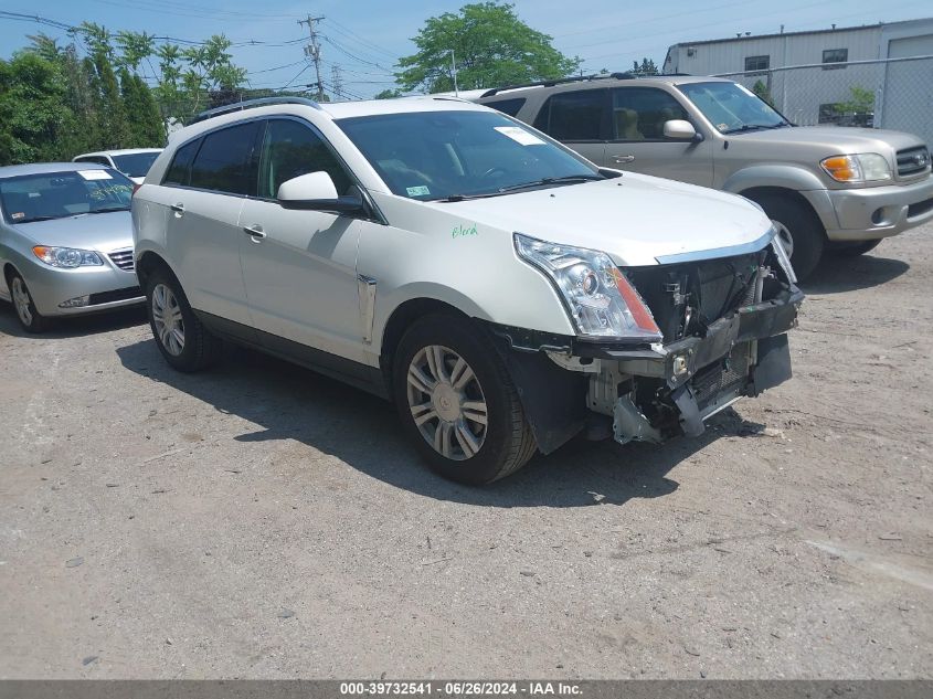 2015 CADILLAC SRX LUXURY COLLECTION