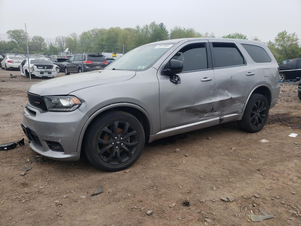 2019 DODGE DURANGO GT