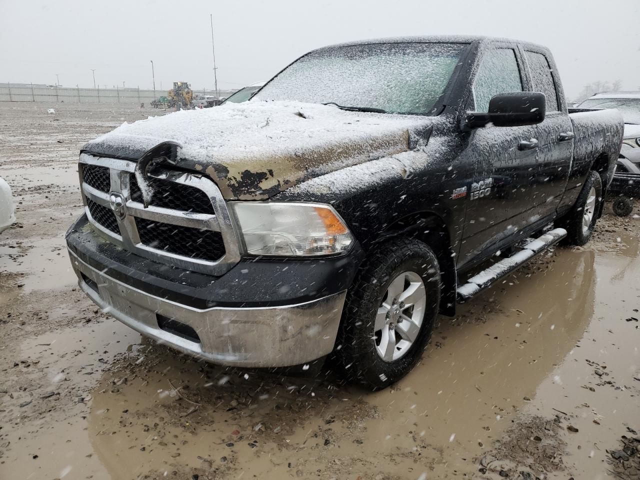 2015 RAM 1500 ST