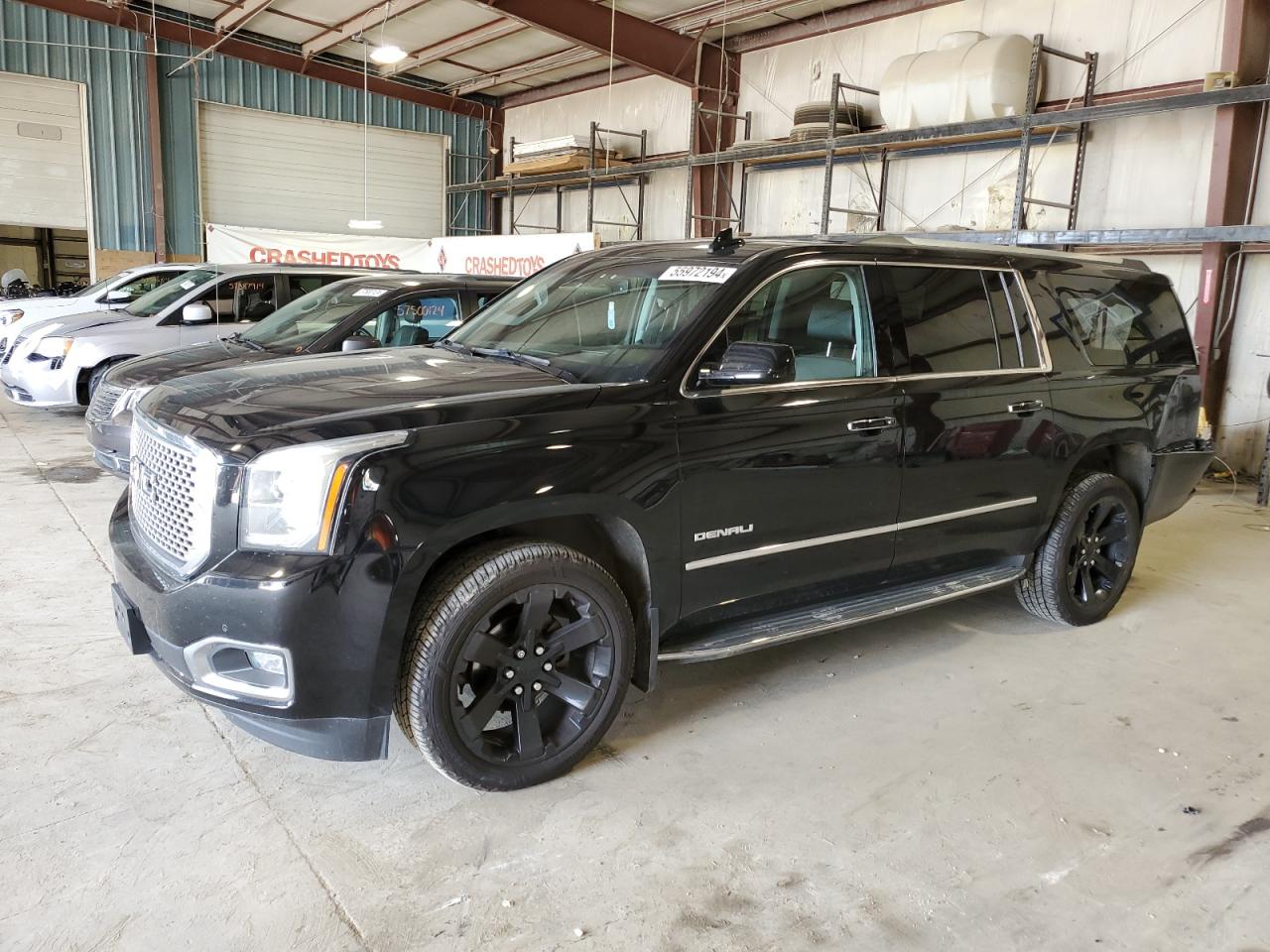 2016 GMC YUKON XL DENALI