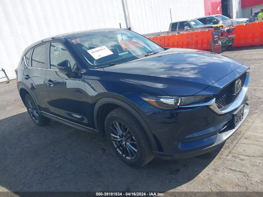 2019 MAZDA CX-5 TOURING