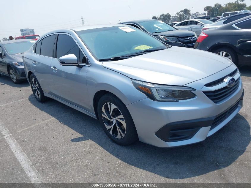 2020 SUBARU LEGACY PREMIUM