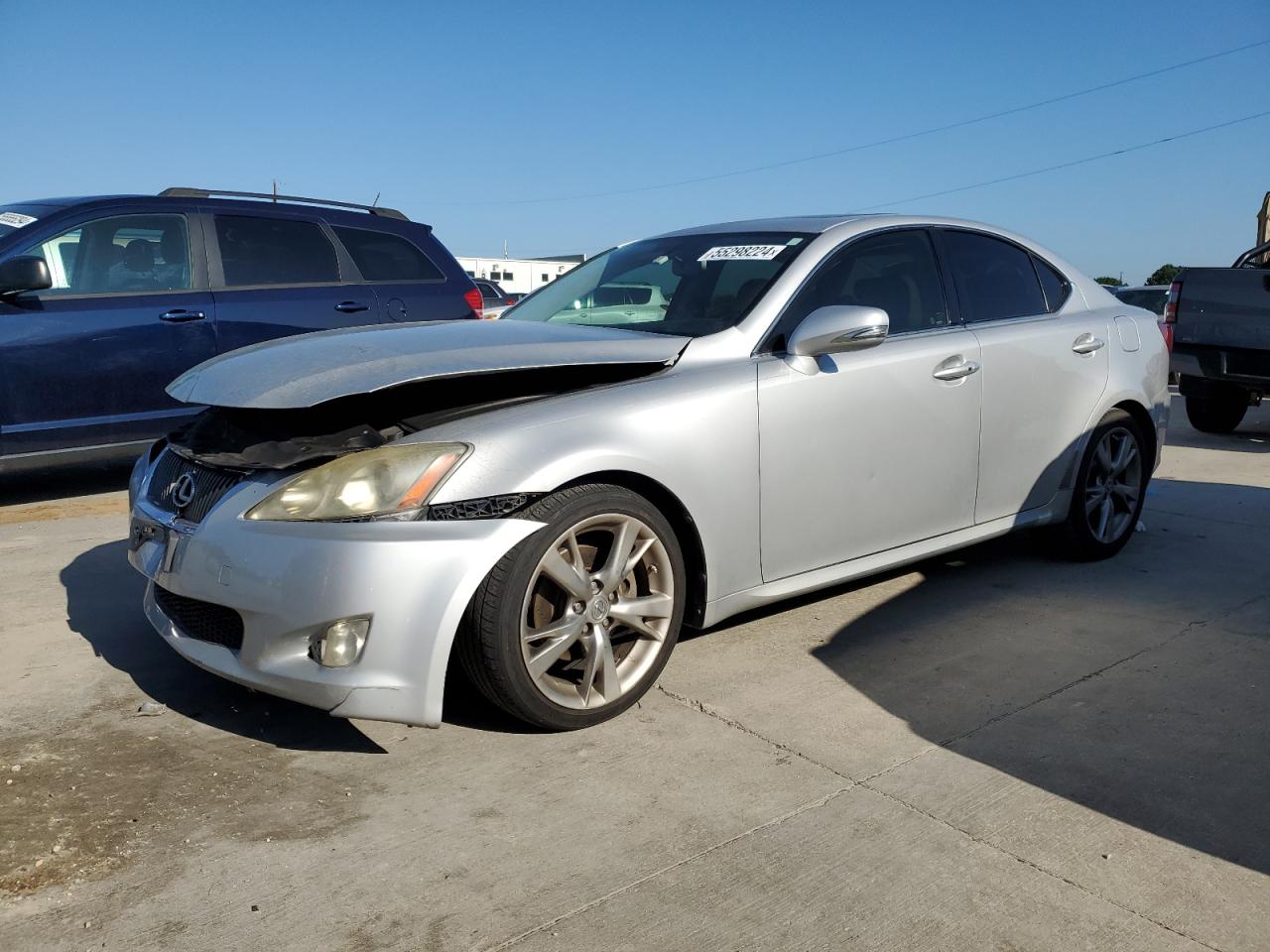 2010 LEXUS IS 250