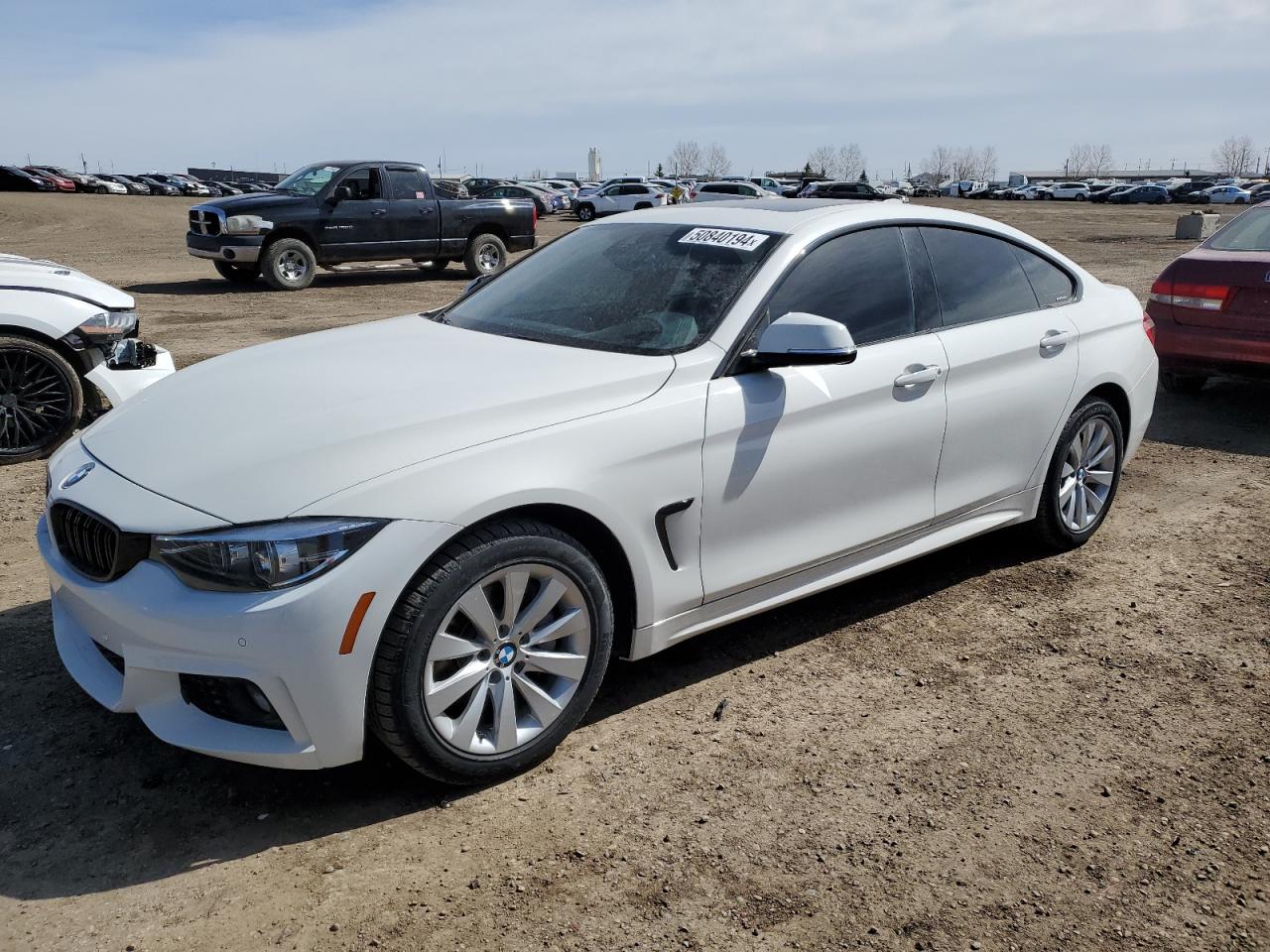 2019 BMW 430XI GRAN COUPE