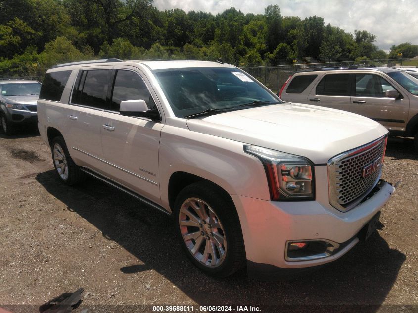 2015 GMC YUKON XL 1500 DENALI