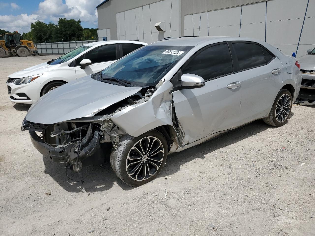 2014 TOYOTA COROLLA L