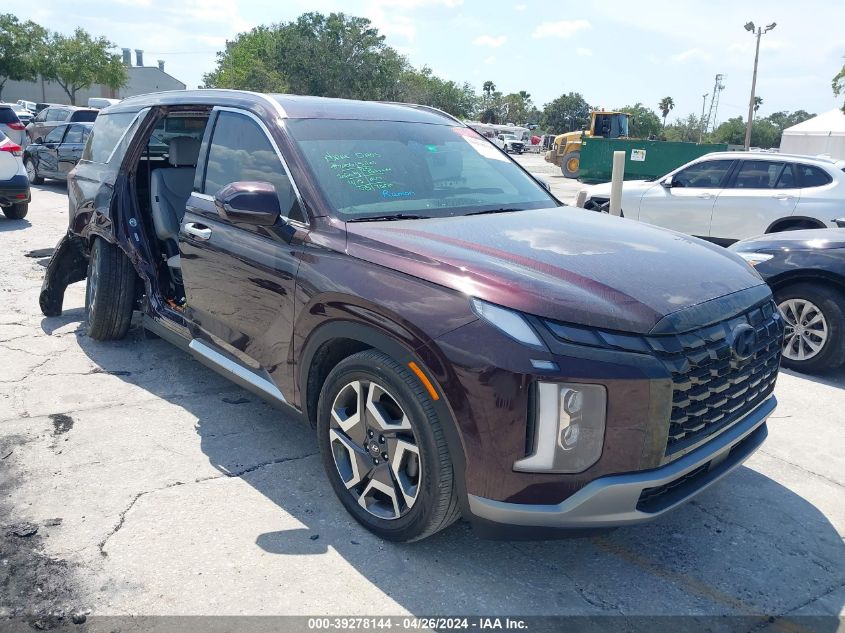 2023 HYUNDAI PALISADE SEL