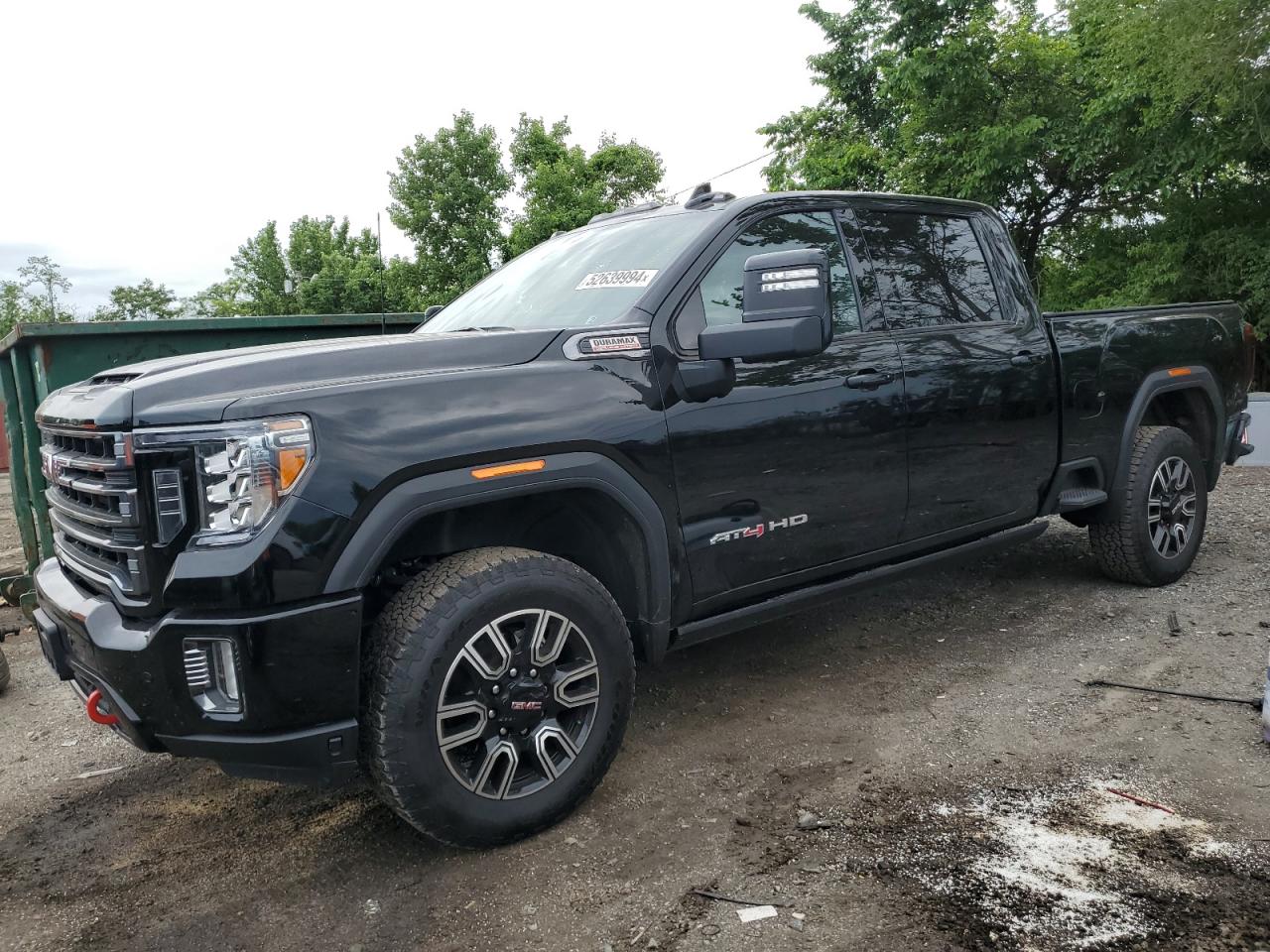 2023 GMC SIERRA K2500 AT4