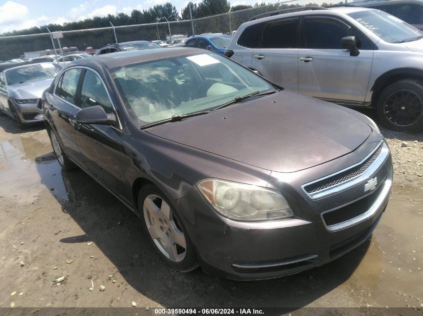 2010 CHEVROLET MALIBU 2LT