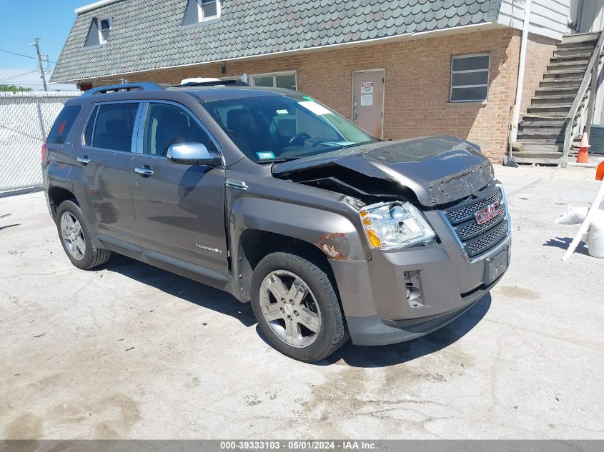 2012 GMC TERRAIN SLT-2