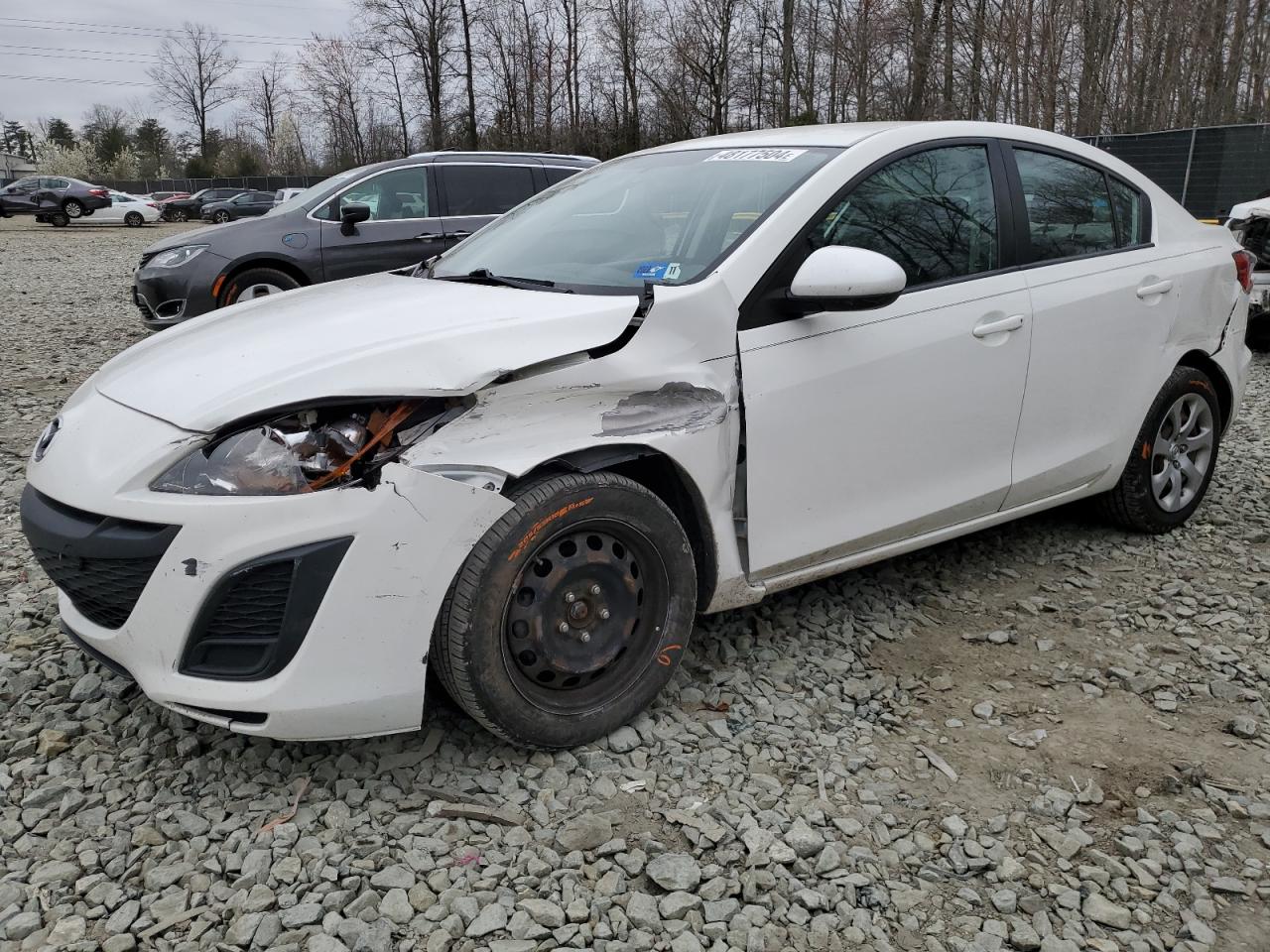 2011 MAZDA 3 I