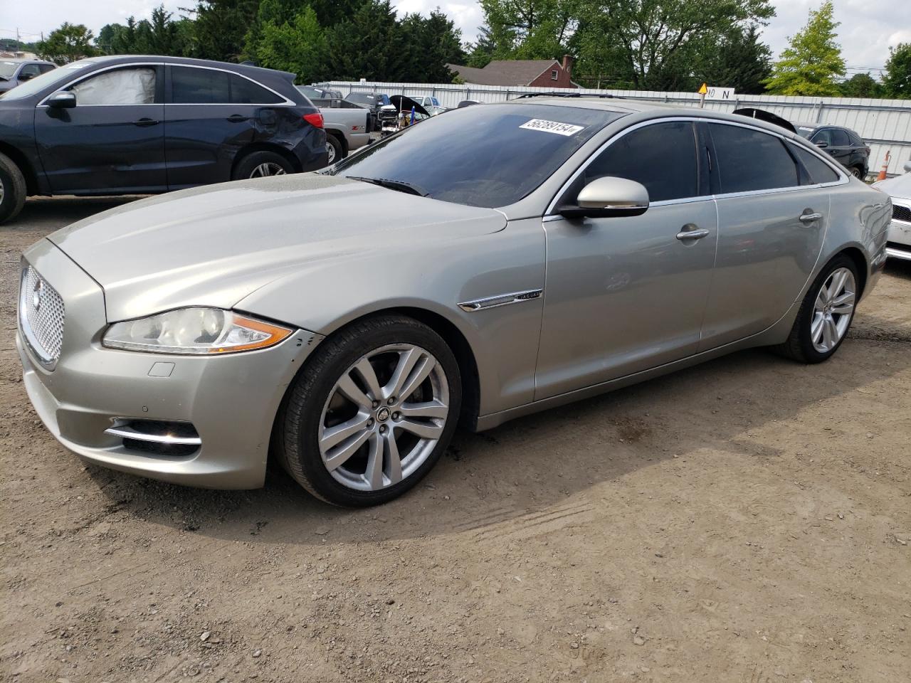 2013 JAGUAR XJL PORTFOLIO