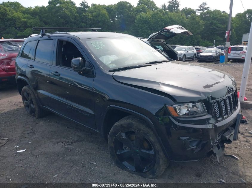 2015 JEEP GRAND CHEROKEE LAREDO